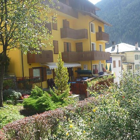 Albergo Ristorante Iris Auronzo di Cadore Kültér fotó