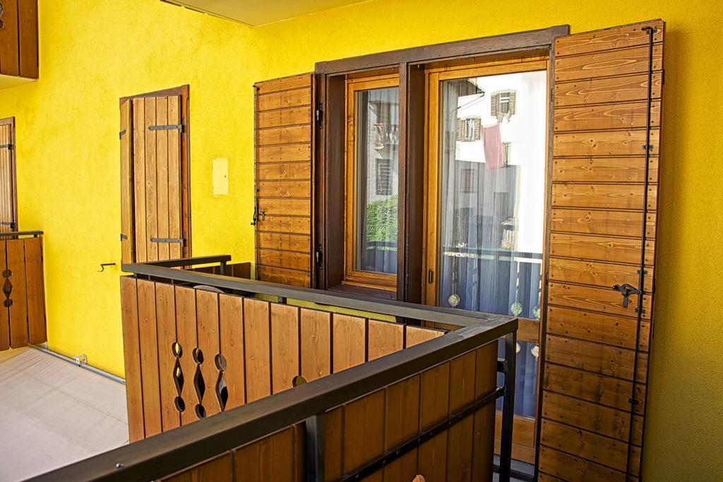 Albergo Ristorante Iris Auronzo di Cadore Kültér fotó